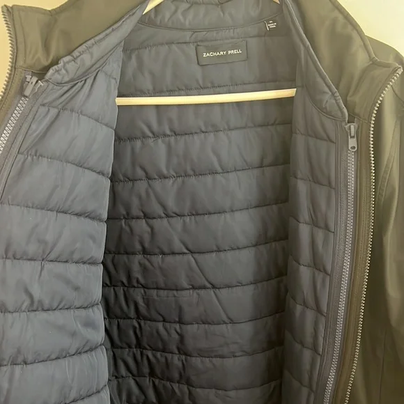 Zachary Prell 3 in 1 Jacket Men